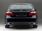 Lexus LS460 Touring Edition 2011 года